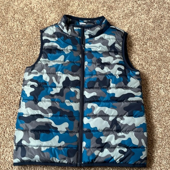 Gymboree vest - Picture 1 of 4